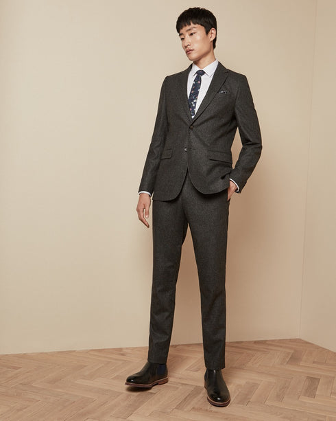 <P>Core Wool Blazer</P>